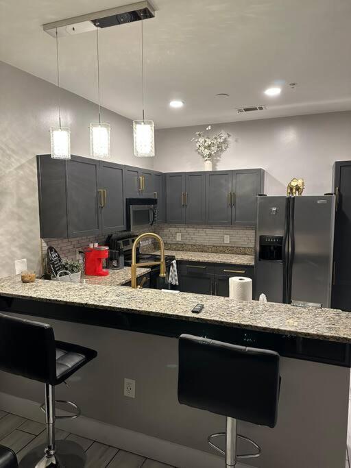 Welcome To The Auc Modern Unit Appartement Atlanta Buitenkant foto